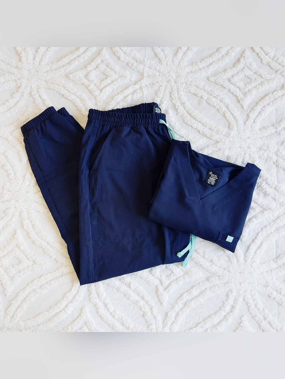 Garde Malade scrub set